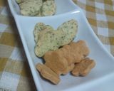 きなこクッキー作り方5写真