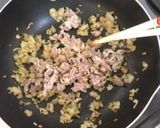 キャベツともやしたっぷり豚丼ぶり☆作り方4写真