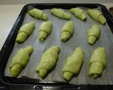 小松菜パン作り方5写真