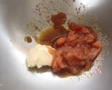 *みんな大好き、たらこうどん*作り方1写真