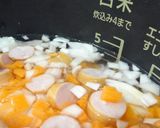 炊飯器de簡単すぎるピラフ！作り方4写真