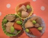 ◎冷凍野菜ミックス　スチーマーで煮物◎作り方6写真