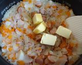 炊飯器de簡単すぎるピラフ！作り方5写真