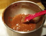 フラワーレスのチョコレートクッキー作り方1写真