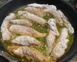 おうち居酒屋♯フライドササミ作り方5写真