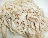 鶏肉ときゃべつの簡単ごま和え　作り方2写真