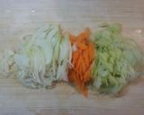 香味野菜たっぷりのレバーペースト作り方3写真
