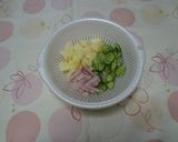 旦那さんのポテトサラダ作り方6写真