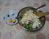 旦那さんのポテトサラダ作り方7写真