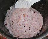 『十六穀ごはん』焼きおにぎり作り方2写真