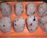 『十六穀ごはん』焼きおにぎり作り方3写真