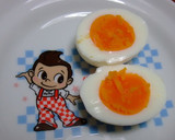 我が家のゆで卵作り方6写真