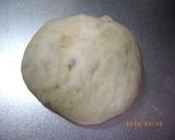 ふわふわ♪くるみとキャラメルチップのパン作り方5写真