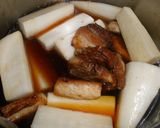 本気の角煮作り方4写真