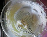 パンケーキ/オレンジ風味作り方3写真