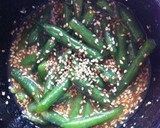 簡単もう一品☆いんげんのごま味噌和え作り方5写真
