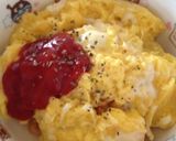 簡単!お手軽!炊飯器だけでチキンライス☆作り方4写真
