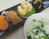 1人分の七草粥作り方10写真
