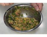 うずらの卵入りメンチカツ★動画あり★作り方7写真