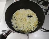 玉ねぎ麹のトマトスープ（超簡単！）作り方2写真