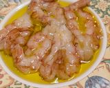 生で食べるコストコのアカエビ🦐作り方6写真