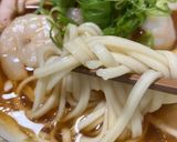 簡単　海鮮中華うどん作り方14写真
