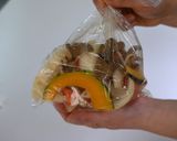 彩り野菜のグリルマリネ作り方6写真