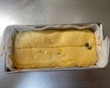 イチジクとゆずのパウンドケーキ♡作り方8写真