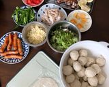 お好きな具材で！トルティーヤパーティ🪅作り方3写真