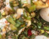 ニラだれにつけるだけ！美味しい砂肝😋作り方6写真