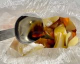 レンジの蒸し効果でほくほく肉じゃが作り方6写真