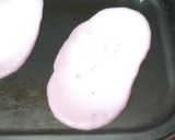 米粉あん巻き　桜もち風作り方6写真
