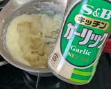 鰯トマト煮のクリームポテトチーズ焼き作り方3写真