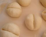 *ハイジの白いパン～ブレッチェン*作り方5写真