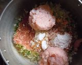 かまぼこdeしゅうまい＆餃子作り方2写真