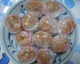 かまぼこdeしゅうまい＆餃子作り方10写真