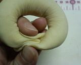 きなこベーグル❤あんバターサンド❤作り方15写真
