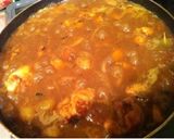 おばあちゃんのハヤシチキンカレー作り方14写真