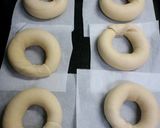 きなこベーグル❤あんバターサンド❤作り方18写真
