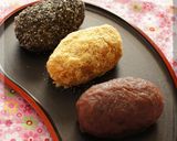 * 塩麹でふっくら ❤ 簡単おはぎ♪作り方10写真