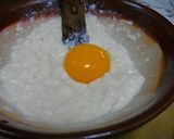 菜の花と豆腐ダレの春がけ～♪作り方1写真