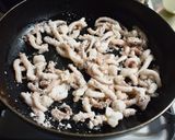 *旭川B級グルメ！ゲソ丼✿葱塩レモン味*作り方3写真