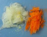 野菜嫌いさんのマカロニサラダ作り方1写真