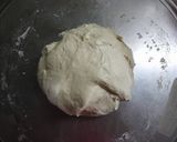 旨味たっぷり！ジューシー豚まん♪作り方2写真