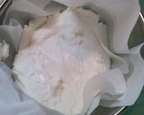春☆ダイエット桜レアチーズ作り方1写真