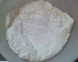 春☆ダイエット桜レアチーズ作り方5写真