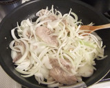 炒めるだけ！！玉ねぎたっぷりの生姜焼き作り方2写真