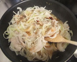 炒めるだけ！！玉ねぎたっぷりの生姜焼き作り方3写真