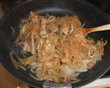 炒めるだけ！！玉ねぎたっぷりの生姜焼き作り方4写真