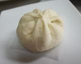 旨味たっぷり！ジューシー豚まん♪作り方5写真